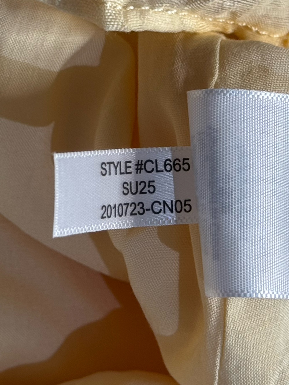 J. Crew Textured Linen-Blend Skirt size 6 CL665 - Picture 9 of 12